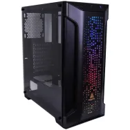 Carcasa segotep zack neagra spcc steel atx mid tower fara Other vendors - 1