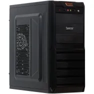 Chassis spacer spc-new galaxy middle tower atx usb2.0 x2 500w Other vendors - 1