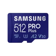 Samsung PRO Plus 512 Giga Bites MicroSDXC UHS-I Clasa 10 Samsung - 1