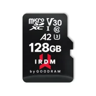 Goodram IRDM M2AA 128 Giga Bites SDXC UHS-I Clasa 10 Goodram - 1