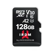 Goodram IRDM M2AA 128 Giga Bites SDXC UHS-I Clasa 10 Goodram - 1