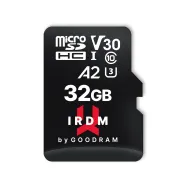 Goodram IRDM M2AA 32 Giga Bites MicroSDHC UHS-I Clasa 10 Goodram - 1
