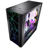 Carcasa segotep phoenix k3 neagra spcc steel atx 3.0 mid Other vendors - 1