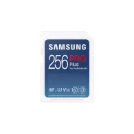 Samsung PRO Plus 256 Giga Bites SDXC UHS-I Samsung - 1