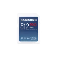 Samsung PRO Plus 512 Giga Bites SDXC UHS-I Samsung - 1