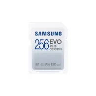 Samsung EVO Plus 256 Giga Bites SDXC UHS-I Samsung - 1