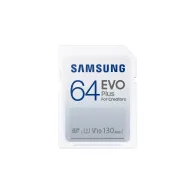 Samsung EVO Plus 64 Giga Bites SDXC UHS-I Samsung - 1