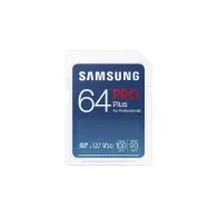 Samsung PRO Plus 64 Giga Bites SDXC UHS-I Samsung - 1