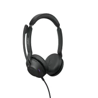 Jabra Evolve2 30, MS Stereo Căști Prin cablu Bandă de fixare pe cap Birou/Call center USB Tip-A Negru Jabra - 3