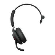 Jabra Evolve2 65, UC Mono Căști Fără fir Bandă de fixare pe cap Birou/Call center USB Tip-A Bluetooth Negru Jabra - 1
