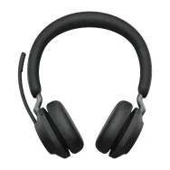 Jabra Evolve2 65, UC Stereo Căști Fără fir Bandă de fixare pe cap Birou/Call center USB Tip-A Bluetooth Negru Jabra - 1