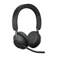 Jabra Evolve2 65, UC Stereo Căști Fără fir Bandă de fixare pe cap Birou/Call center USB Tip-A Bluetooth Negru Jabra - 3