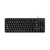 Logitech G413 TKL SE tastaturi USB QWERTY US Internațional Negru Logitech - 1