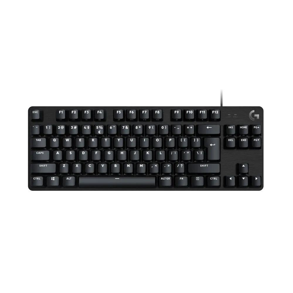 Logitech G413 TKL SE tastaturi USB QWERTY US Internațional Negru Logitech - 1
