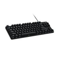 Logitech G413 TKL SE tastaturi USB QWERTY US Internațional Negru Logitech - 3