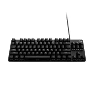 Logitech G413 TKL SE tastaturi USB QWERTY US Internațional Negru Logitech - 4