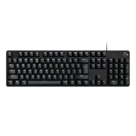 Logitech G413 SE tastaturi USB QWERTY US Internațional Negru Logitech - 1
