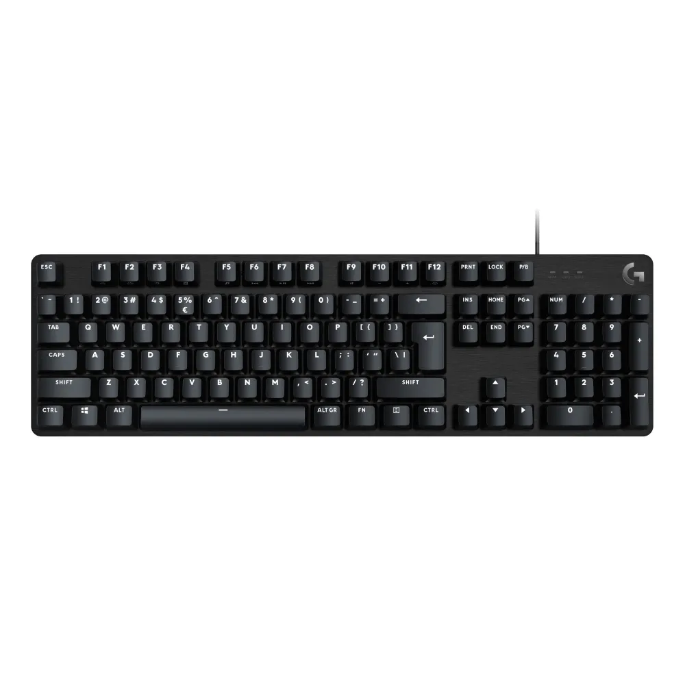 Logitech G413 SE tastaturi USB QWERTY US Internațional Negru Logitech - 1