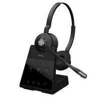 Jabra Engage 65 Stereo Căști Fără fir Bandă de fixare pe cap Birou/Call center Negru Jabra - 1