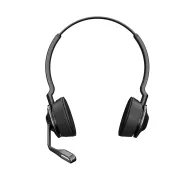 Jabra Engage 65 Stereo Căști Fără fir Bandă de fixare pe cap Birou/Call center Negru Jabra - 3