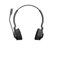 Jabra Engage 65 Stereo Căști Fără fir Bandă de fixare pe cap Birou/Call center Negru Jabra - 4