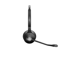 Jabra Engage 65 Stereo Căști Fără fir Bandă de fixare pe cap Birou/Call center Negru Jabra - 5