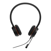 Jabra Evolve 30 II Căști Prin cablu Bandă de fixare pe cap Birou/Call center Negru Jabra - 1