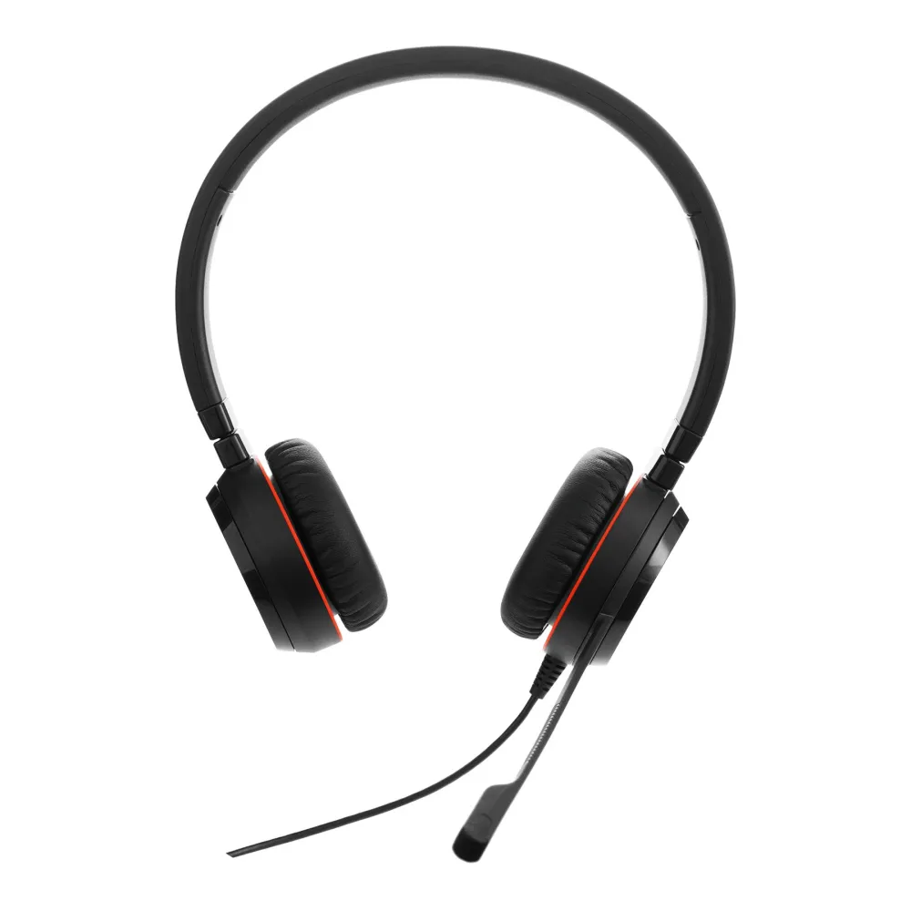 Jabra Evolve 30 II Căști Prin cablu Bandă de fixare pe cap Birou/Call center Negru Jabra - 1