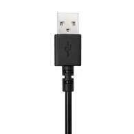 Logitech H390 USB Computer Headset Căști Prin cablu Bandă de fixare pe cap Birou/Call center USB Tip-A Negru Logitech - 6