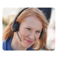 Logitech H340 USB Computer Headset Căști Prin cablu Bandă de fixare pe cap Birou/Call center USB Tip-A Negru Logitech - 10