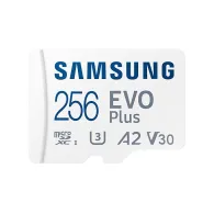 Samsung EVO Plus 256 Giga Bites MicroSDXC UHS-I Clasa 10 Samsung - 1