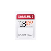 Samsung EVO Plus 128 Giga Bites SDHC UHS-I Clasa 10 Samsung - 1
