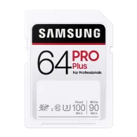 Samsung PRO Plus 64 Giga Bites SDXC UHS-I Clasa 10 Samsung - 1