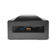 Intel NUC 8 i5-8260U UCFF Intel® Core™ i5 8 Giga Bites 240 Giga Bites SSD Mini PC Negru Intel - 1