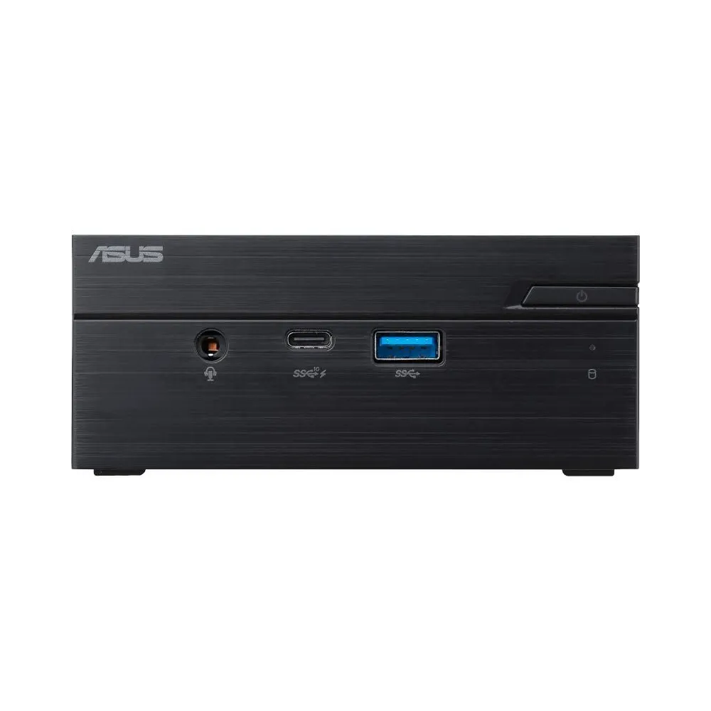 Desktop Asus MiniPC PN41, Intel Celeron N4505, No RAM, No HDD, Intel UHD Graphics, No OS Asus - 1