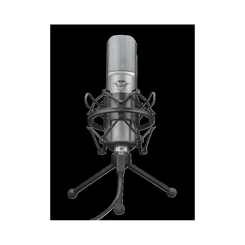 Trust gxt 242 lance streaming mic tr-22614 (include tv 0.03 lei) Trust - 1