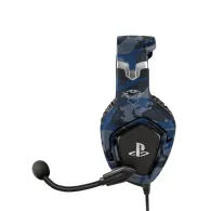 Trust GXT 488 Forze PS4 Căști Prin cablu Bandă de fixare pe cap Gaming Negru, Albastru Trust - 3