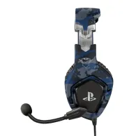 Trust GXT 488 Forze PS4 Căști Prin cablu Bandă de fixare pe cap Gaming Negru, Albastru Trust - 4