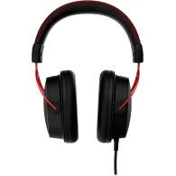 HP HyperX Cloud Alpha Căști Prin cablu Bandă de fixare pe cap Gaming Negru, Roşu Hp - 1