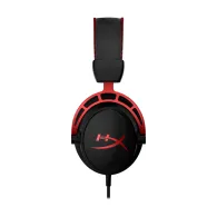 HP HyperX Cloud Alpha Căști Prin cablu Bandă de fixare pe cap Gaming Negru, Roşu Hp - 3
