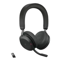 Jabra Evolve2 75 Căști Fără fir Bandă de fixare pe cap Birou/Call center Bluetooth Negru Jabra - 3