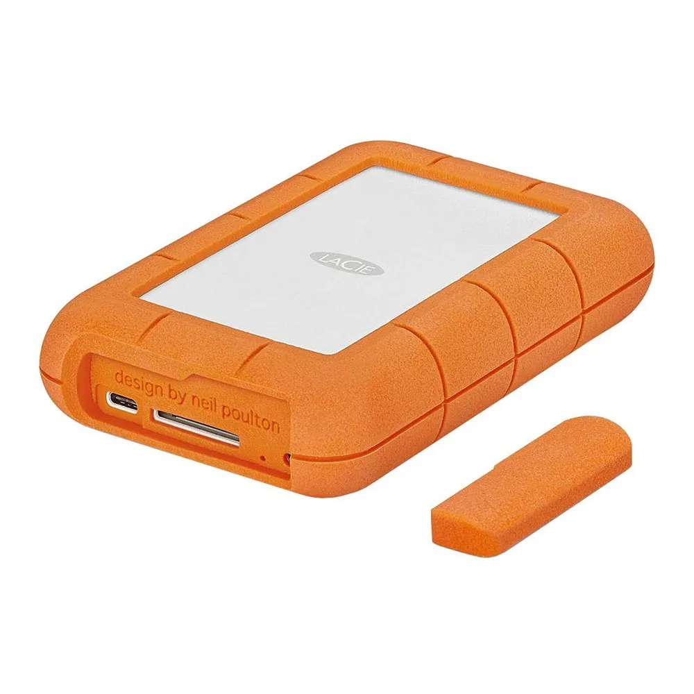 Hdd extern lacie rugged raid pro 4tb usb 3.0 type Lacie - 1