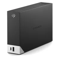 Seagate One Touch HUB hard-disk-uri externe 10000 Giga Bites Negru, Gri Seagate - 1