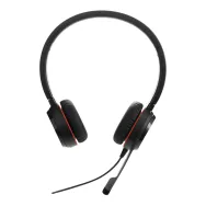 Jabra Evolve 30 II Căști Prin cablu Bandă de fixare pe cap Birou/Call center Negru Jabra - 1