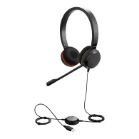 Jabra Evolve 30 II Căști Prin cablu Bandă de fixare pe cap Birou/Call center Negru Jabra - 4
