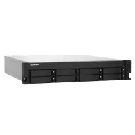 QNAP TS-832PXU NAS Cabinet metalic (2U) Ethernet LAN Aluminiu, Negru AL324 Qnap - 3