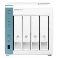 QNAP TS-431P3 NAS Tower Ethernet LAN Alb AL314 Qnap - 1