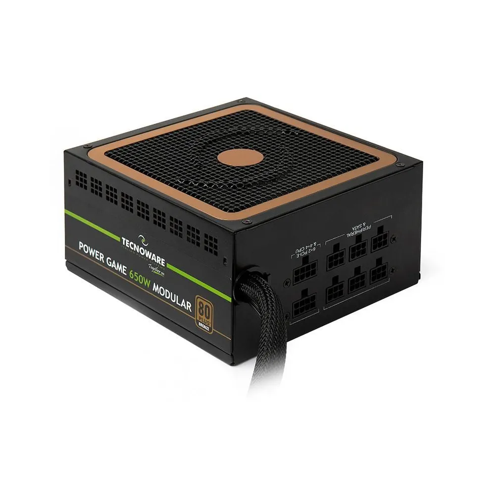 Case psu atx 650w/fal650pgm tecnoware fal650pgm Tecnoware - 1