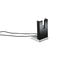 Logitech Wireless Headset Dual H820e Căști Prin cablu Bandă de fixare pe cap Birou/Call center Negru Logitech - 6