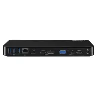 Dynabook Thunderbolt 3 Dock Prin cablu Negru Dynabook - 3